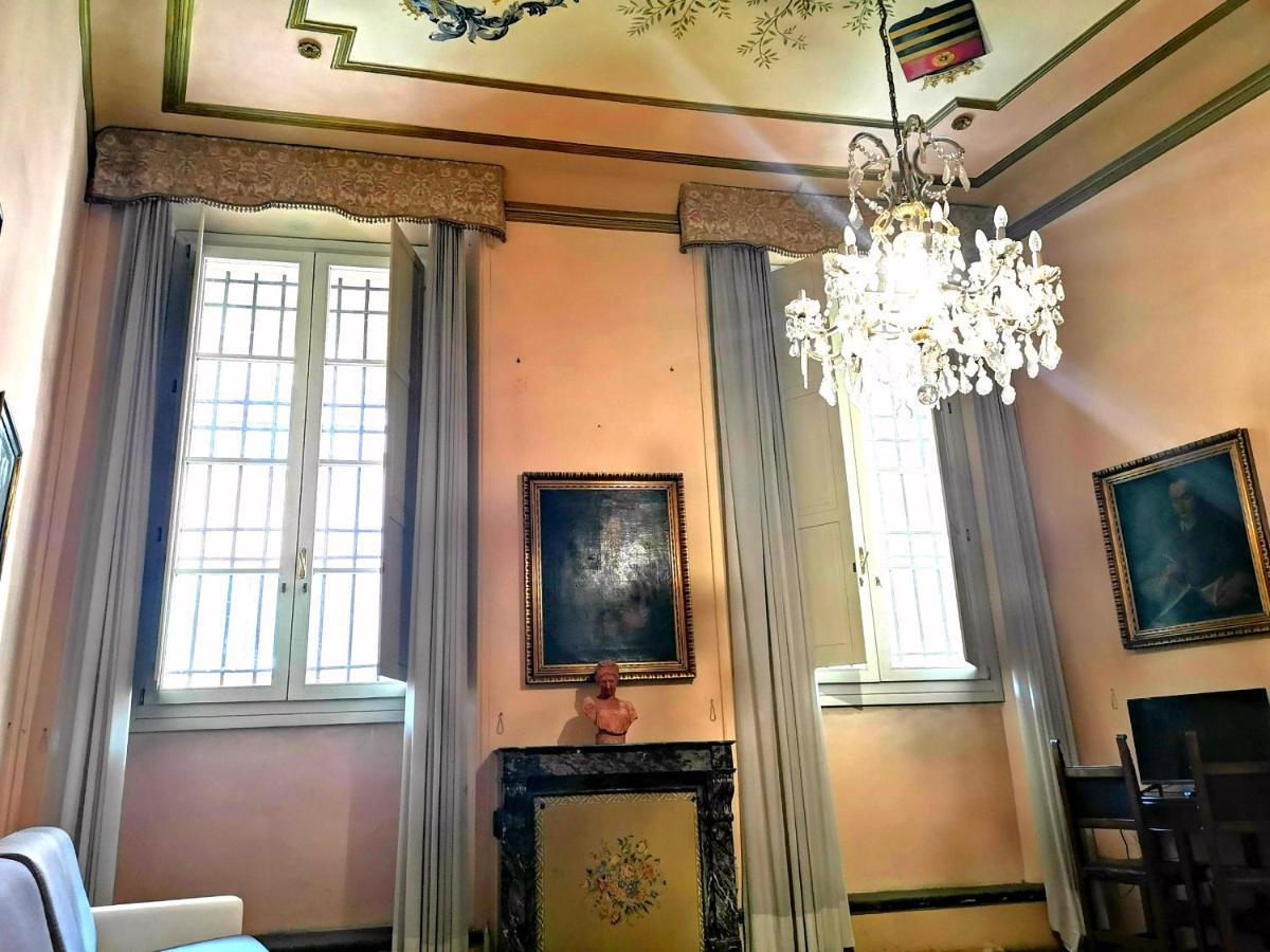 Palazzo Bargellini Panzacchi Apartments Bolonha Exterior foto