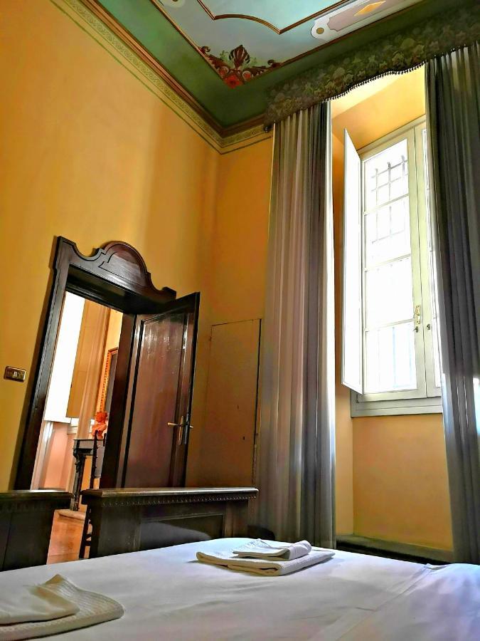 Palazzo Bargellini Panzacchi Apartments Bolonha Exterior foto