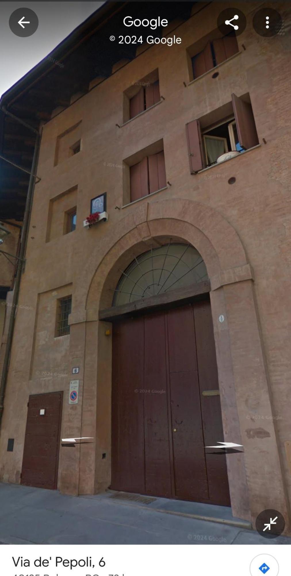 Palazzo Bargellini Panzacchi Apartments Bolonha Exterior foto