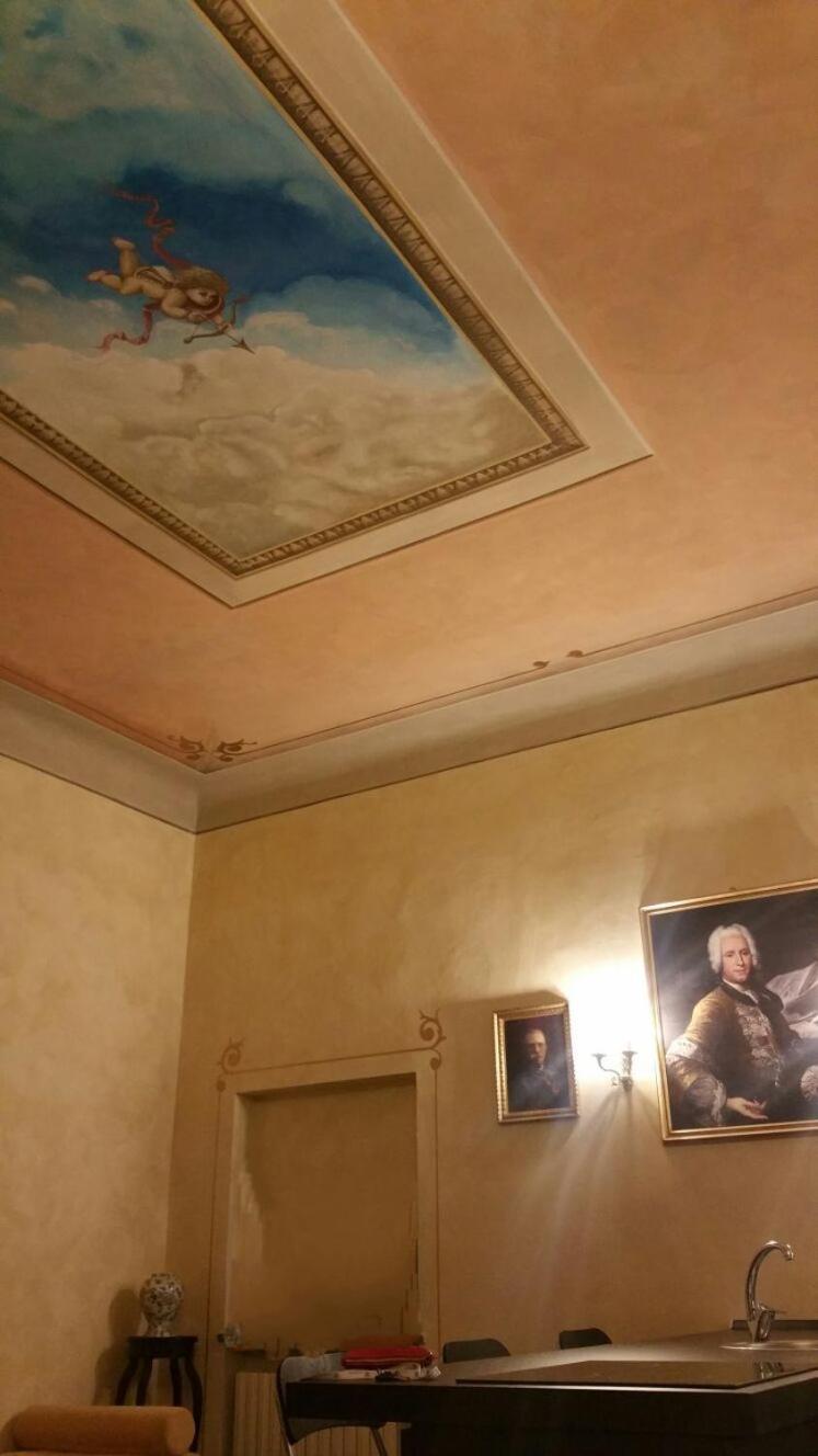 Palazzo Bargellini Panzacchi Apartments Bolonha Quarto foto