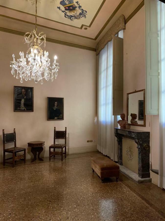 Palazzo Bargellini Panzacchi Apartments Bolonha Exterior foto