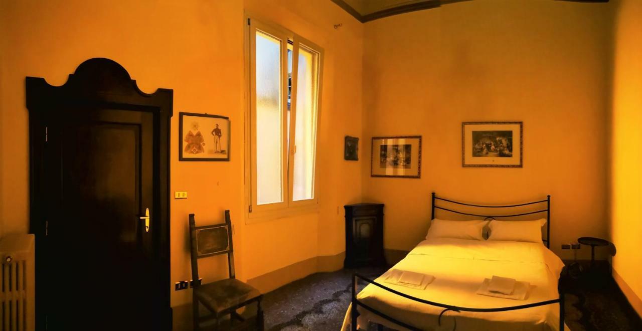 Palazzo Bargellini Panzacchi Apartments Bolonha Exterior foto
